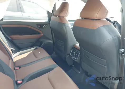 2025 Subaru Forester Touring z USA, uszkodzony, nr VIN JF2SLDTC3SH524522